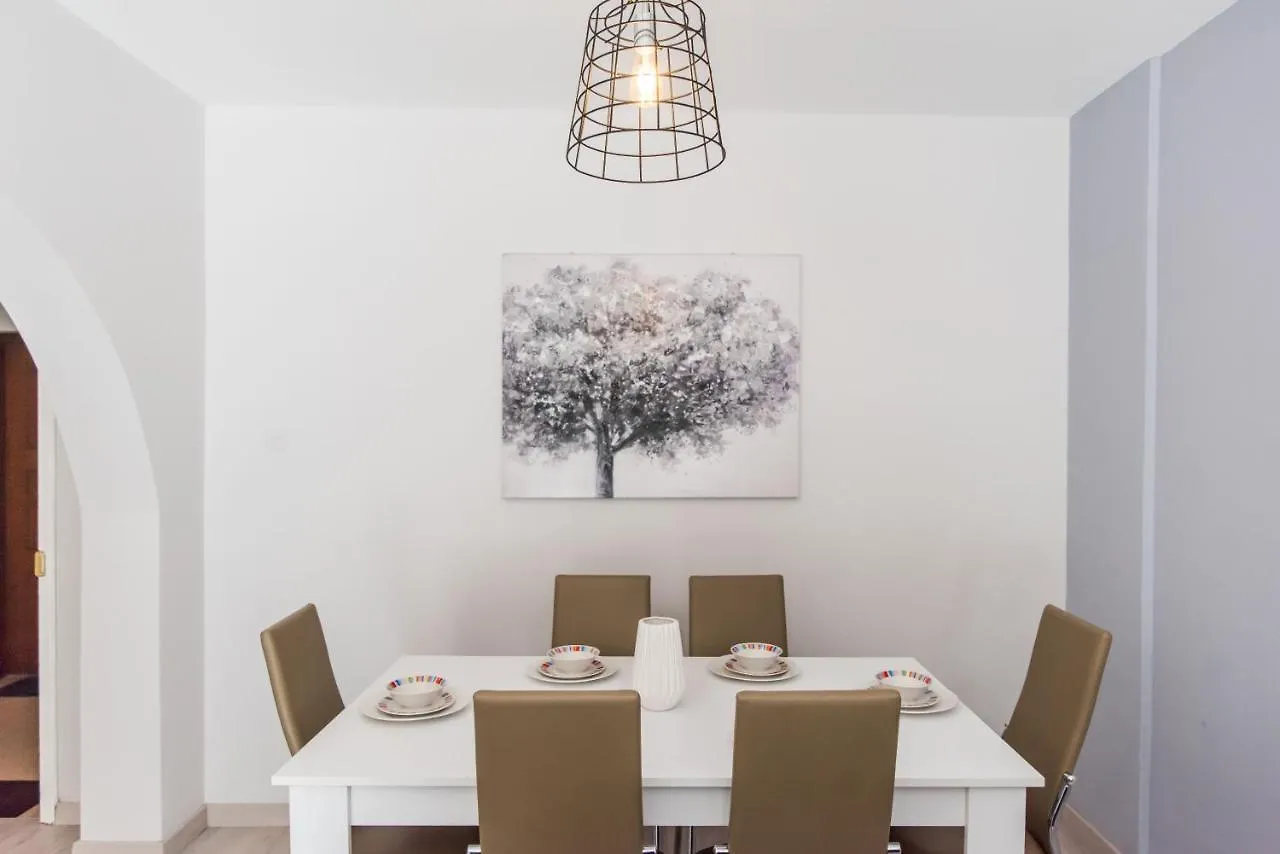 Paradise Promenade Apartment, 2Min Distance From Larnaca Marina 0*,  Cyprus